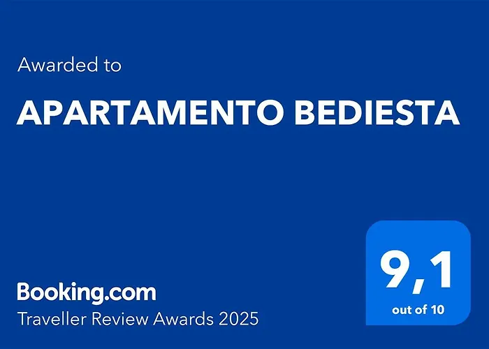 Apartamento Bediesta